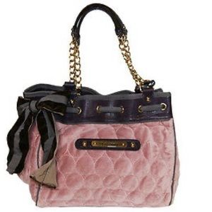 Juicy Couture Quilted Purse